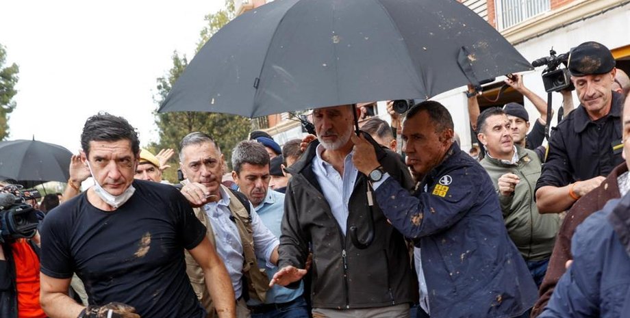 Король Испании, королева испании, испания