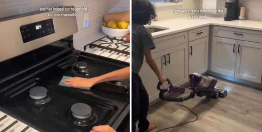 Мать научила детей убирать дома каждый вечер, как ей это удалось, воспитание сыновей, порядок, интересные истории