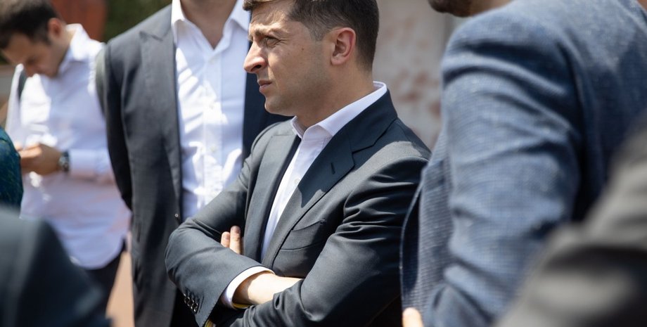 Владимир Зеленский / Фото: president.gov.ua