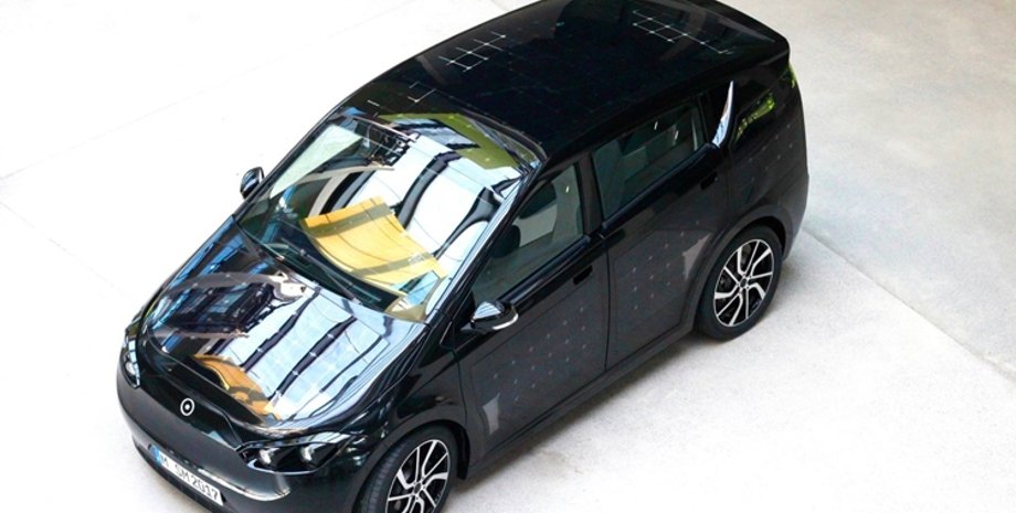 Фото: sono-motors