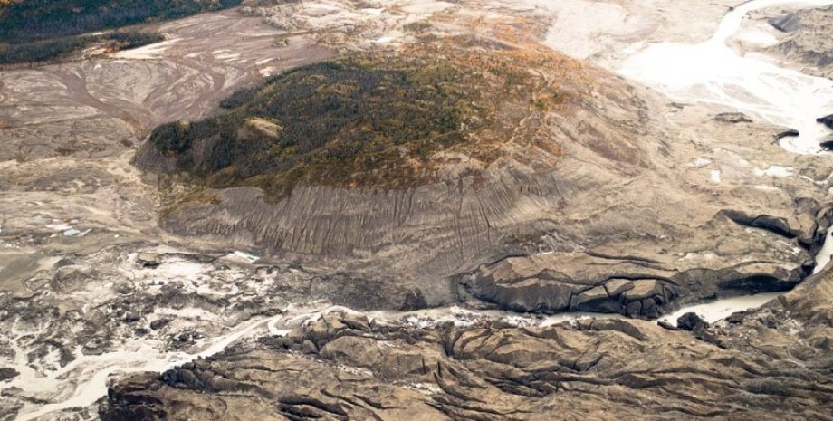 Река Слимс в Канада / Фото: Nature Geoscience