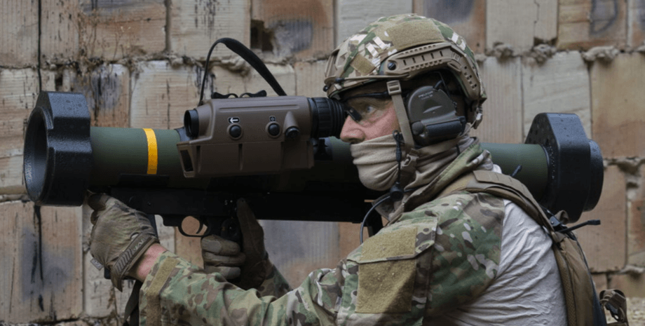 Гранатомет RGW-90 Matador