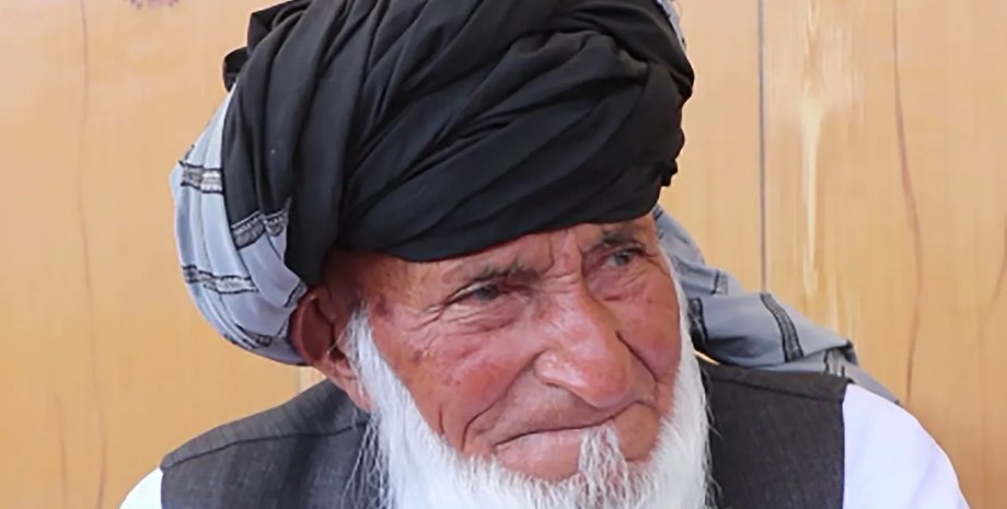 Акель Назір, афганістан, таліби, довгожитель