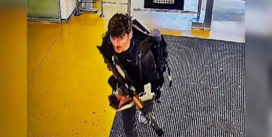 Теракт в Анкарі Напад на TUSAŞ