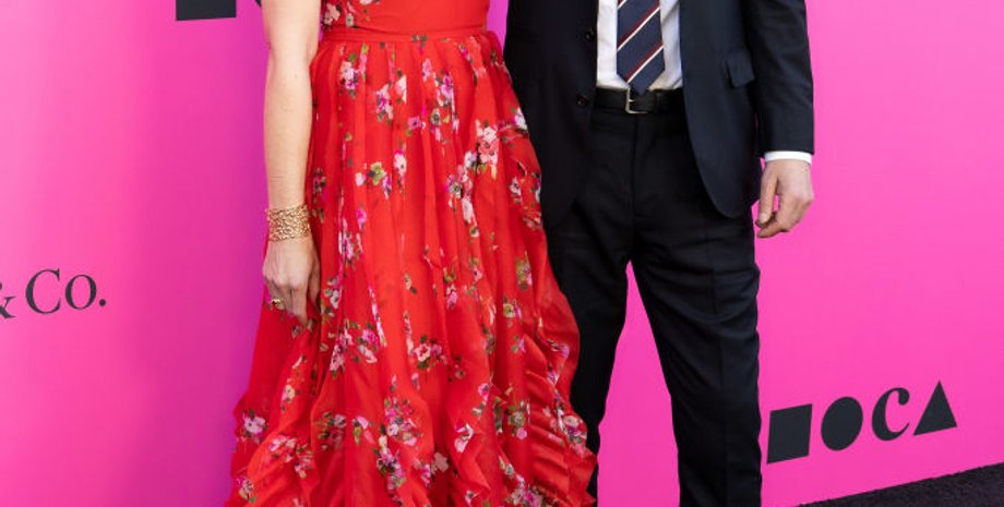 Киану Ривз и Александра Грант