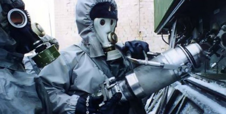 Химоружие в Сирии / Фото: Reuters