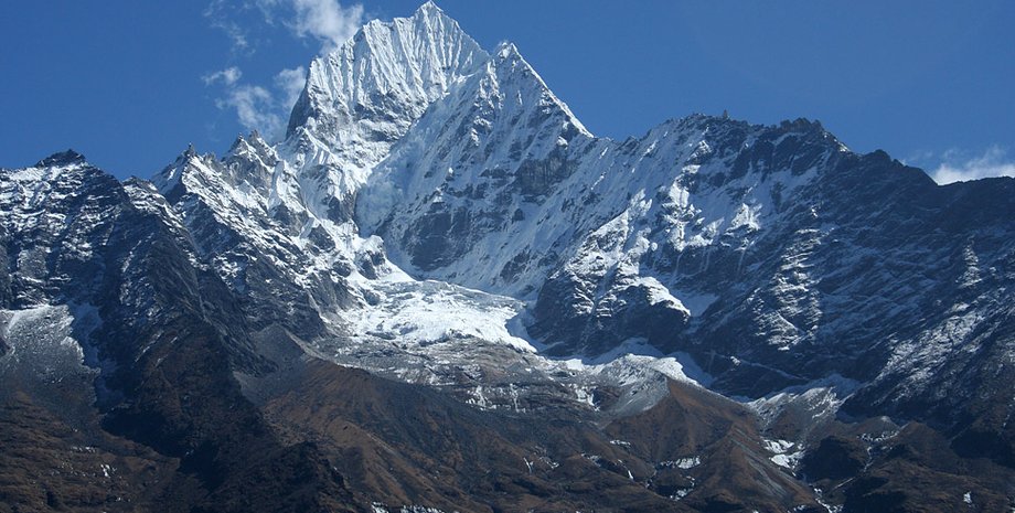 эверест