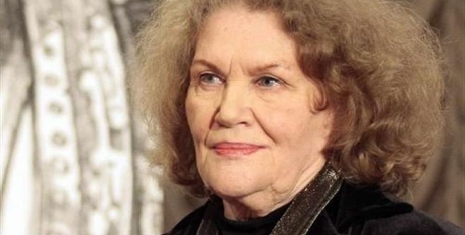 Лина Костенко