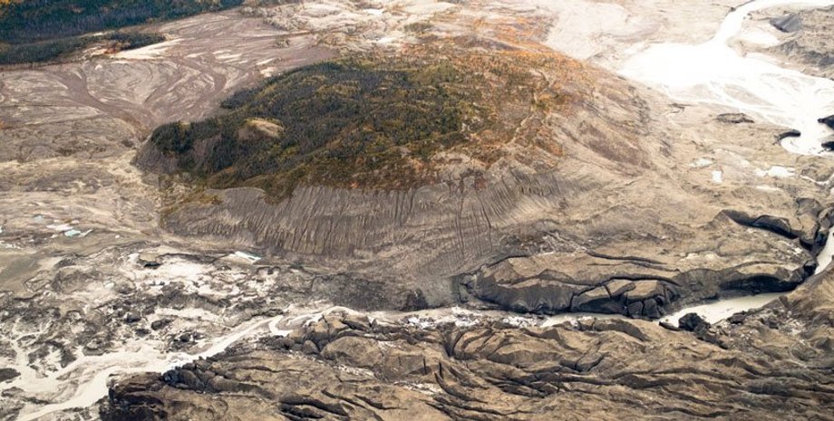 Река Слимс в Канада / Фото: Nature Geoscience