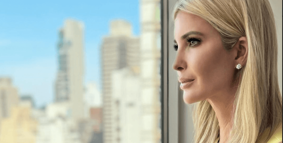 Иванка Трамп, дочь дональда трампа, украинские дизайнеры, Marianna Senchina, летнее платье