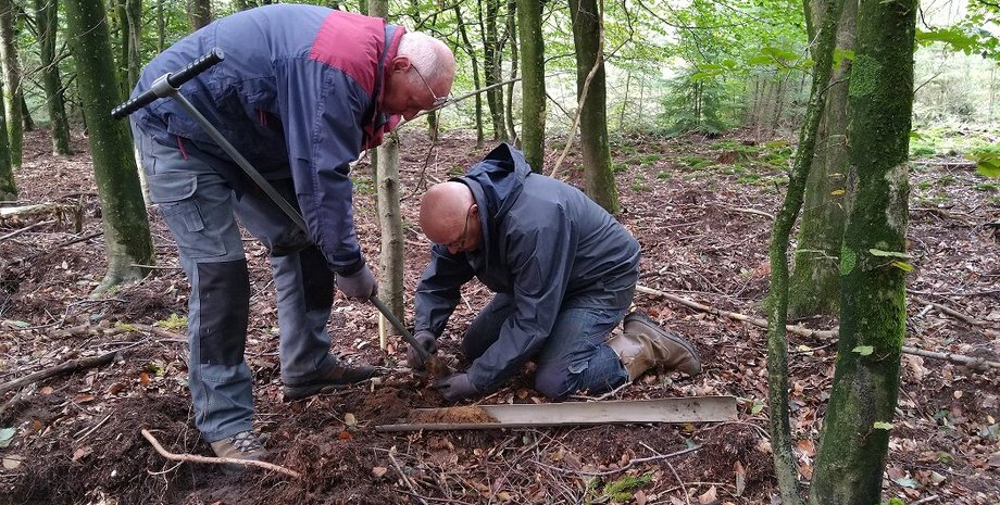археологія, дослідження, історія, курган, древні люди