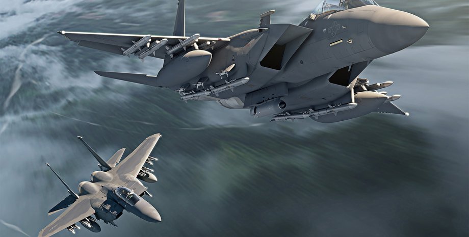 F-15EX дороже Ф-35