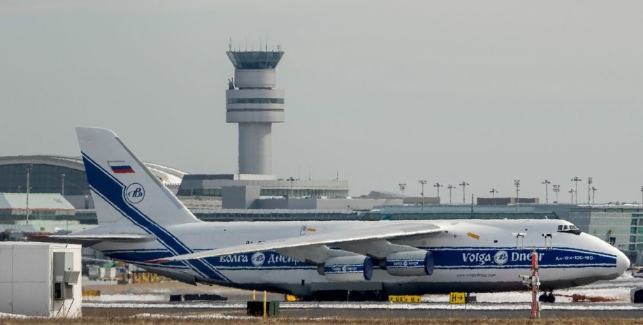 Ан-124 "Руслан", Ан-124, самолет Ан-124, самолет "Руслан"