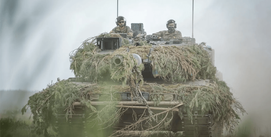 танки для німеччини, замовлення танків