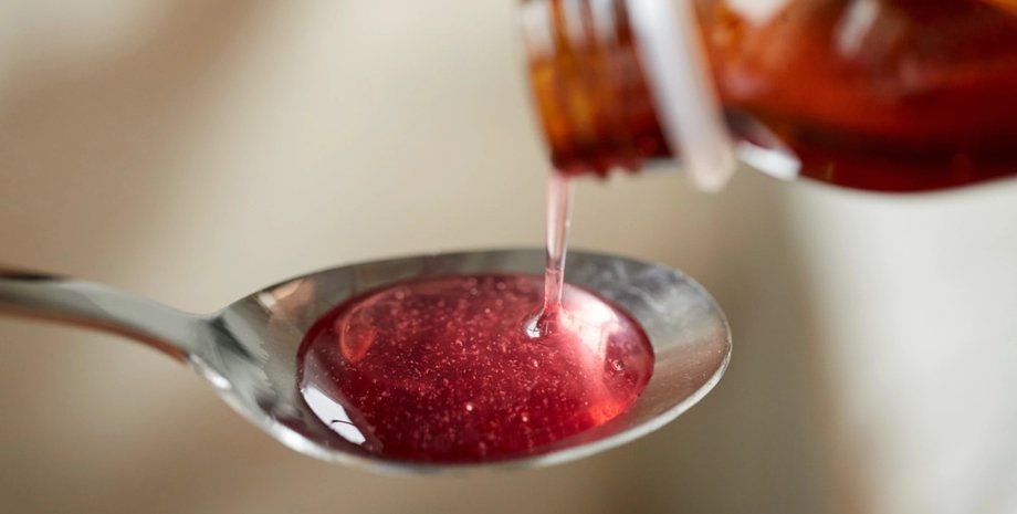 сироп от кашля