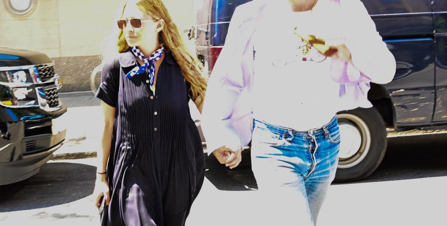 Эшли Олсен и Луи Эйснер