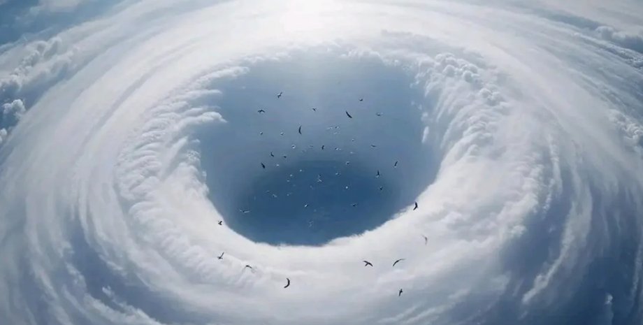 ураган меліса, ураган, ШІ