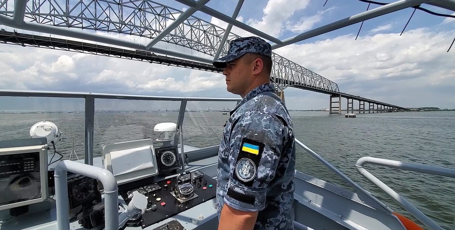 освобождение большого потемкинского острова