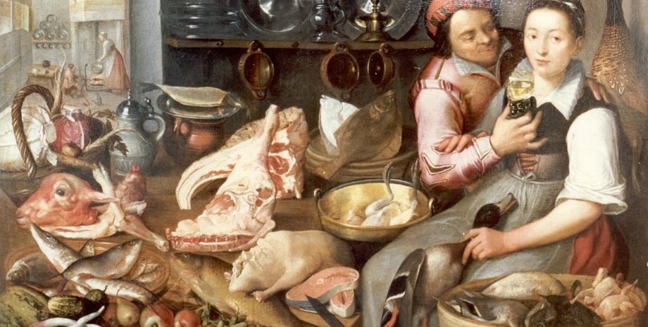 Одна из найденных картин / Фото: twitter.com/ServiceSsu