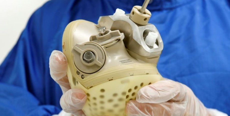 сердце, Carmat, трансплантация, орган, искусственное, франция