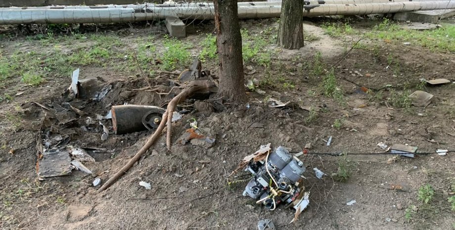 Дрон, Никополь