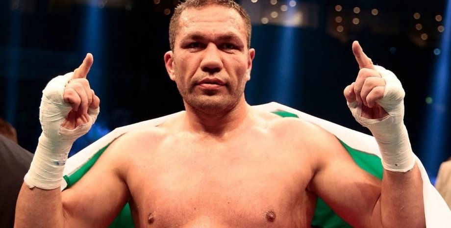 Кубрат Пулев/Fox News