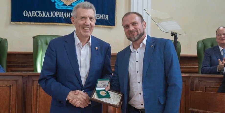 Владимир Деулин и Сергей Кивалов, Деулин и Кивалов