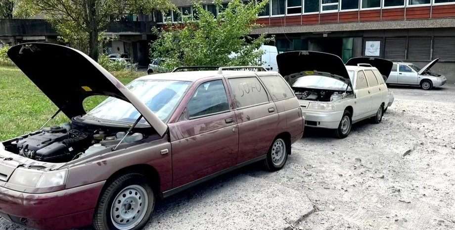 ВАЗ-2111, старые ВАЗ, ВАЗ-2112, универсалы ВАЗ, хэтчбеки ВАЗ