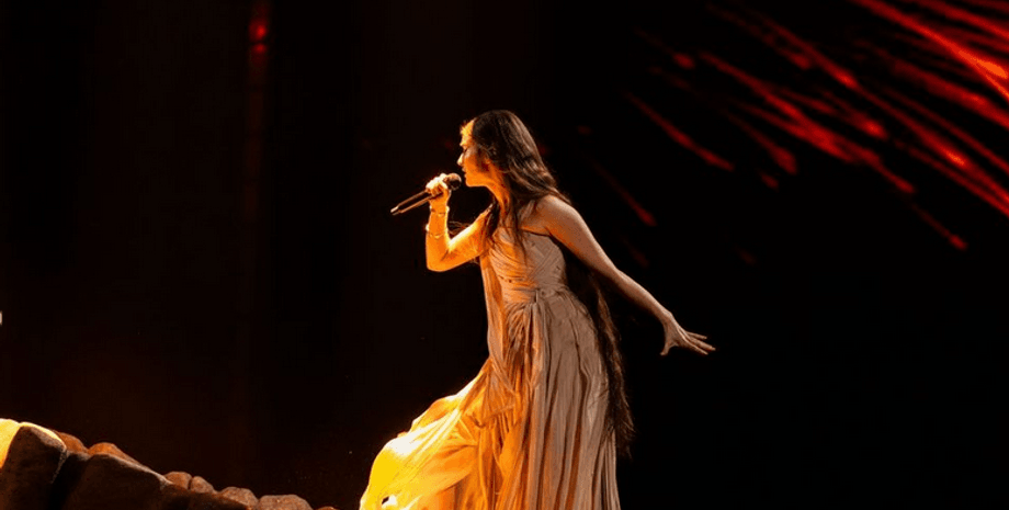 Jerry Heil, Teresa & Maria, Джерри Хейл, Евровидение 2024, Евровидение