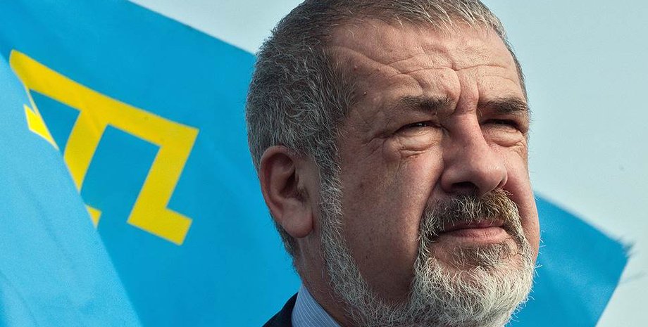 Рефат Чубаров / Фото: "Коммерсант"