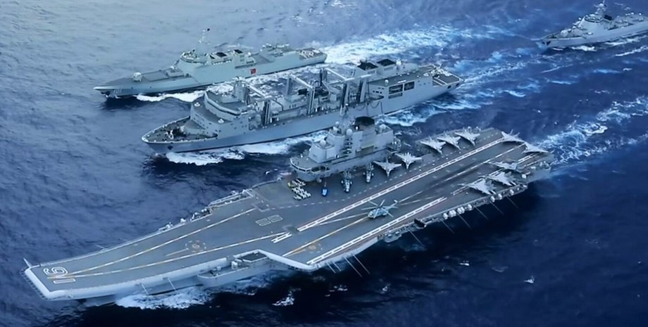 авіаносець Shandong, авіаонсець Ляонін, авіаносець Шаньдун, авіаносець Фудзянь, авіаносець Liaoning, авіаносець Shandong, авіаносець Fujian, ВМС Китаю, ВМС НВАК, авіаносці Китаю, авіаносці НВАК