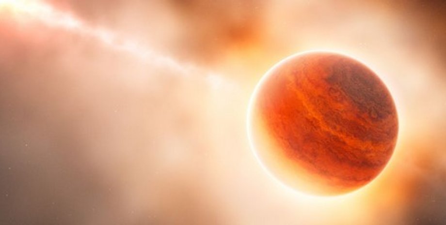 екзопланета