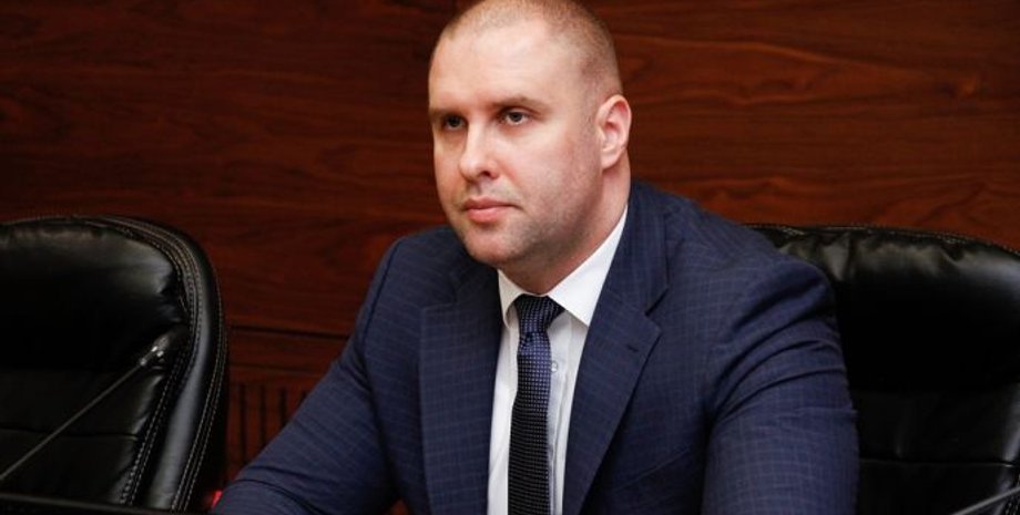 Олег Синегубов, глава Полтавской ОГА, глава Харьковской ОГА