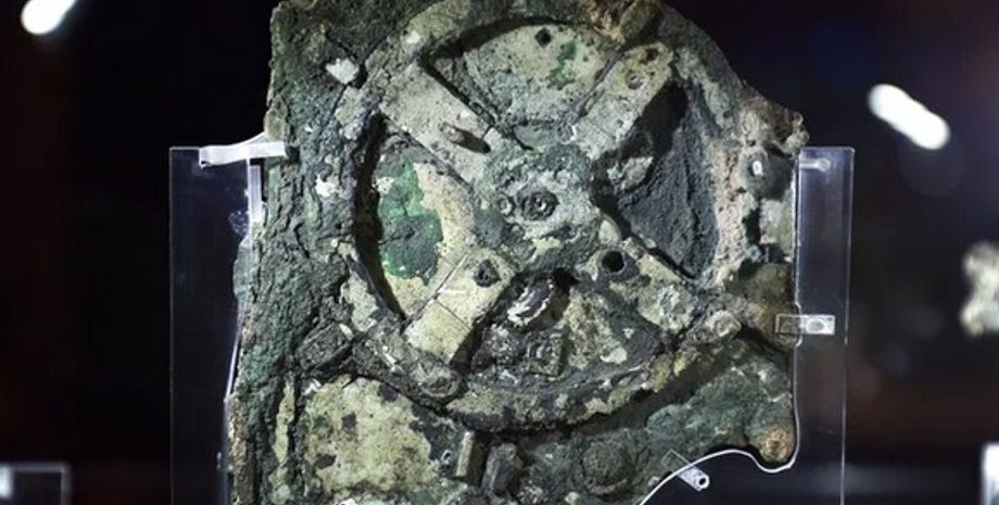 Антикитерский механизм