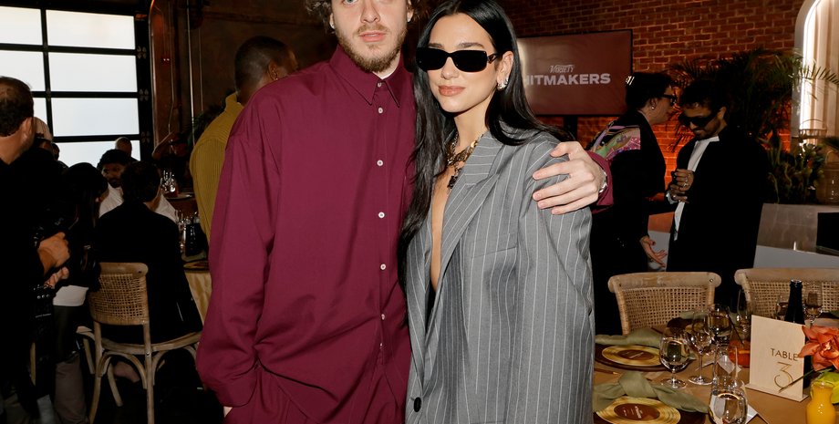 Дуа Липа и Джек Харлоу, Дуа Липа и Джек Харлоу встречаются, с кем встречается Дуа Липа, бойфренд Дуа Липы