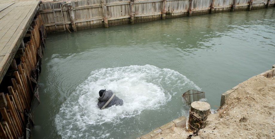 браконьеры, тузловские лиманы, одесса, Иван Русев