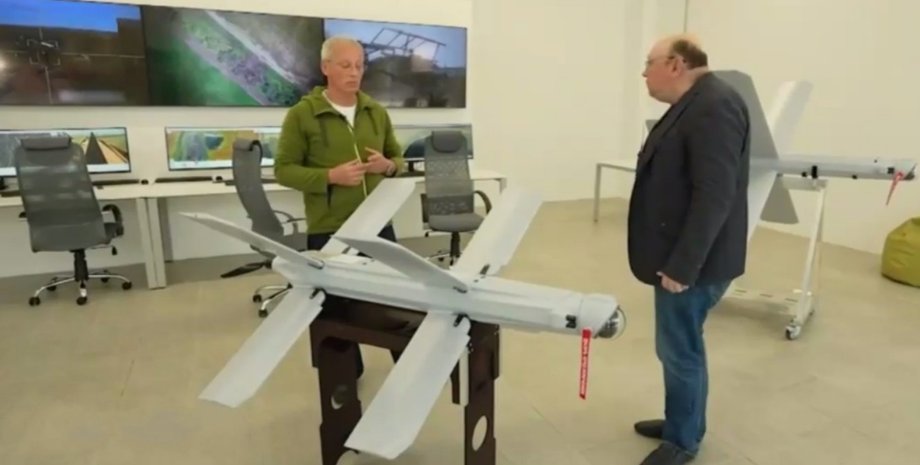 Ланцет, дрон, БПЛА, безпілотник