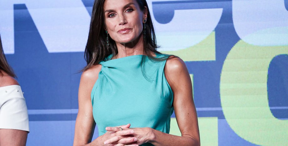 Королева Летиция, королева испании, любовник