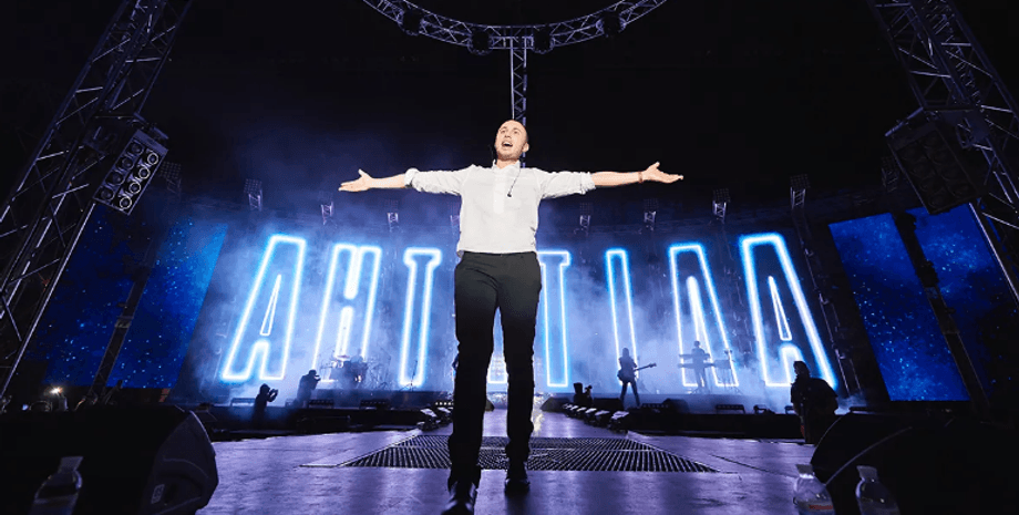 Антитела, Антитела концерт, Антитела выступление, украинская группа, украинские музыканты