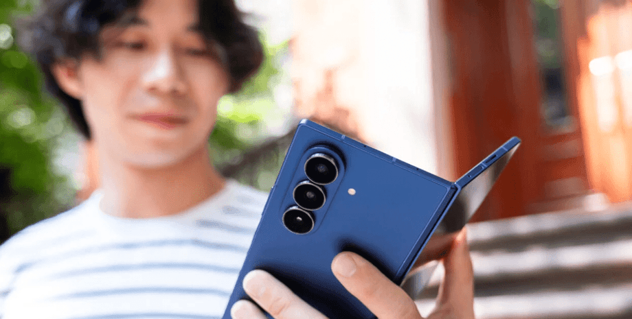 складные смартфоны Samsung проблема