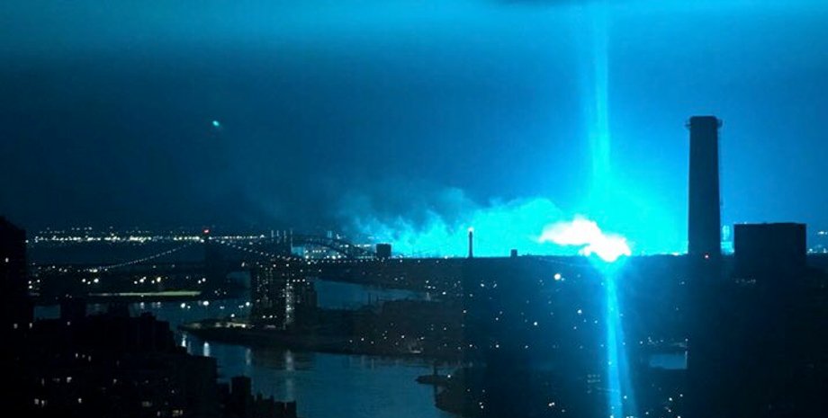 Фото: twitter Con Edison