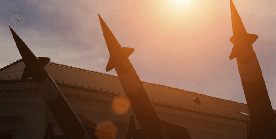 ракеты, боеголовки, ракетные установки