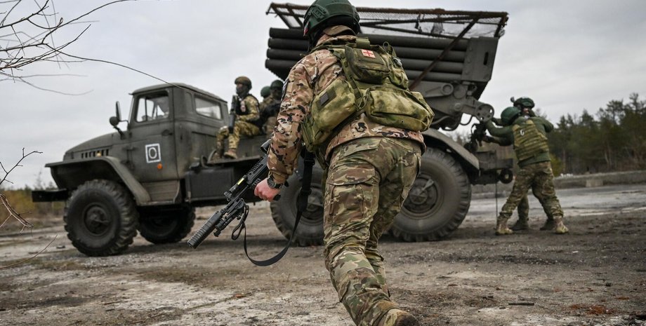 ВС РФ якобы зашли в Часовой Яр