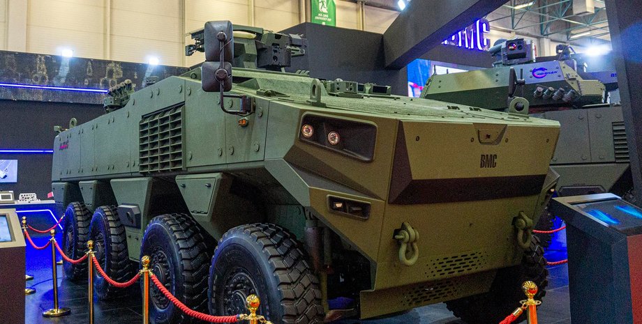 новый турецкий ббм