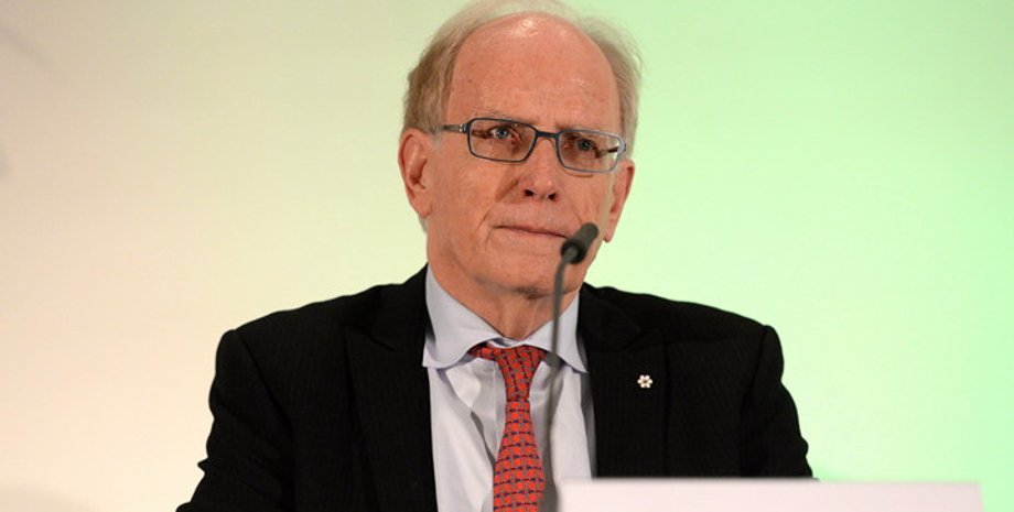 Ричард Макларен / Фото: sports.ru