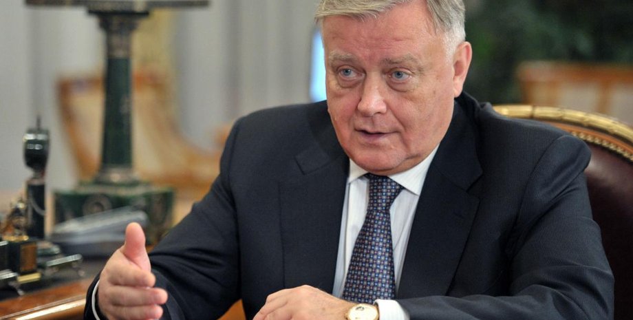 Владимир Якунин / Фото из открытых источников