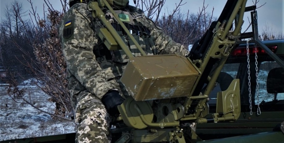 Мобильные огневые группы ПВО, мобильные огневые группы, ВСУ, обстрелы, Воздушные силы, Юрий Игнат