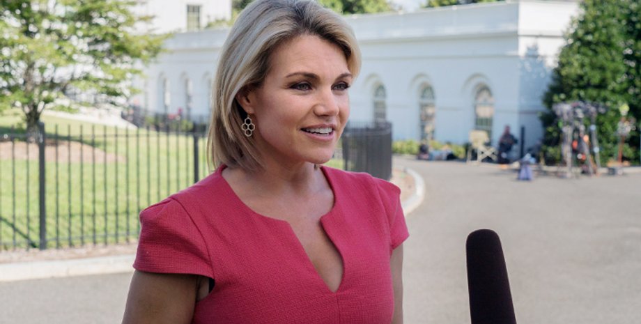 Хизер Нойерт / Фото: Zuma/ТАСС