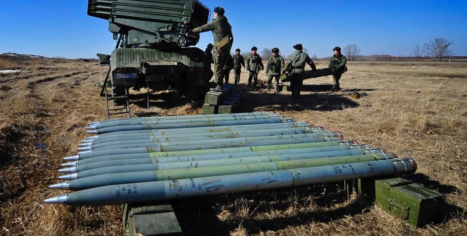 снарды рсзо