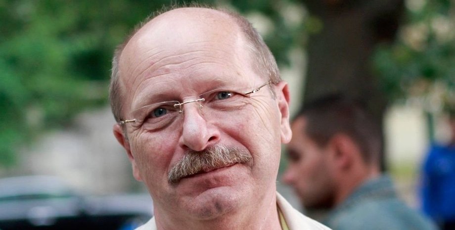 Умер Вячеслав Криштофович